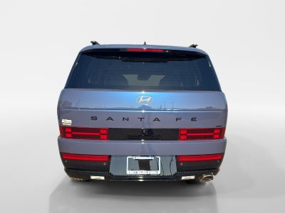 2027 Hyundai SANTA FE Calligraphy