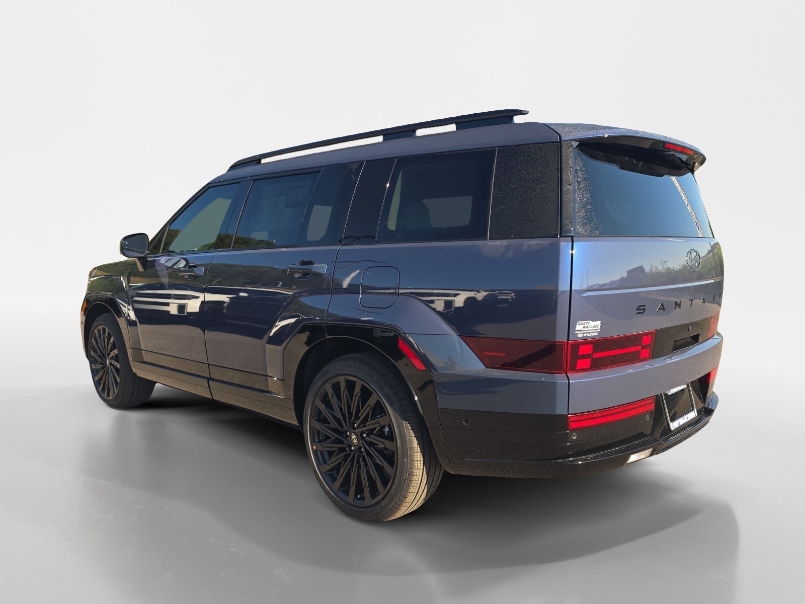 2027 Hyundai SANTA FE Calligraphy