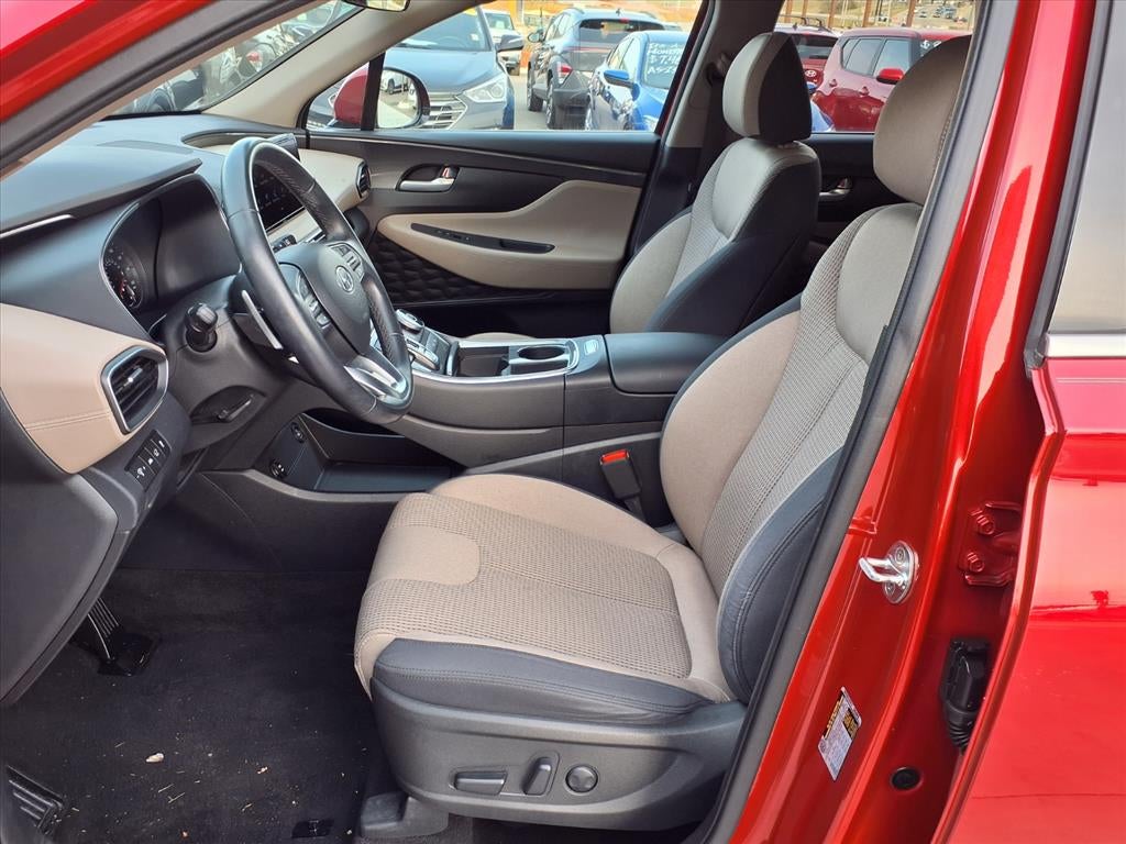 2023 Hyundai SANTA FE SEL