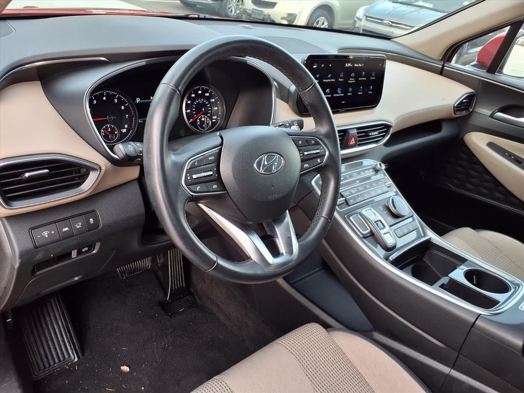 2023 Hyundai SANTA FE SEL