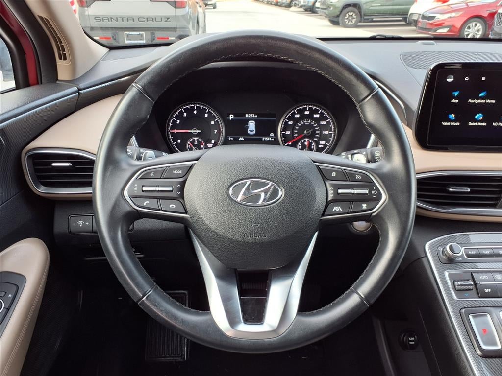 2023 Hyundai SANTA FE SEL