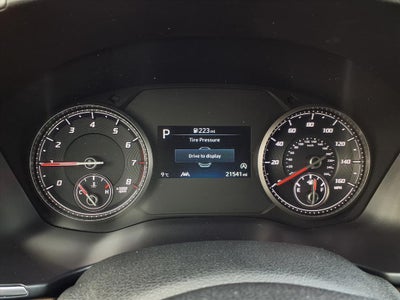 2023 Hyundai SANTA FE SEL