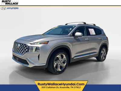 2022 Hyundai SANTA FE SEL