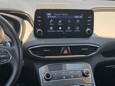 2022 Hyundai SANTA FE SEL