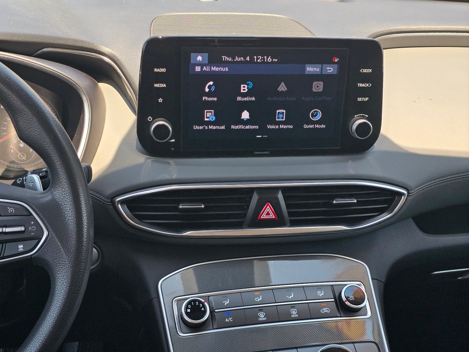 2022 Hyundai SANTA FE SEL
