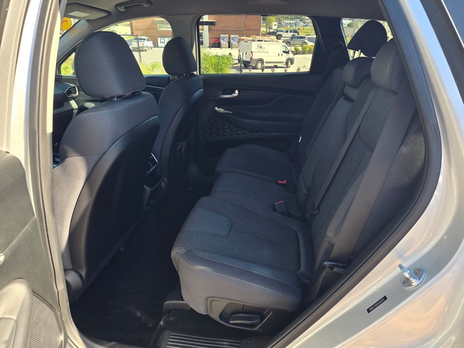 2019 Hyundai SANTA FE SE