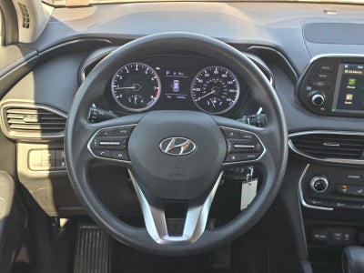 2019 Hyundai SANTA FE SE