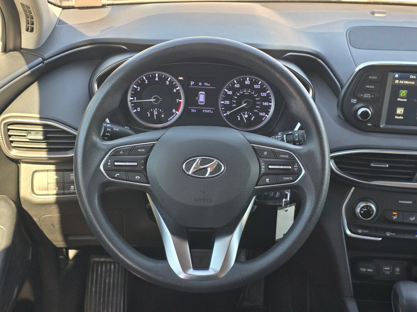 2019 Hyundai SANTA FE SE