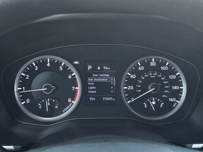 2019 Hyundai SANTA FE SE