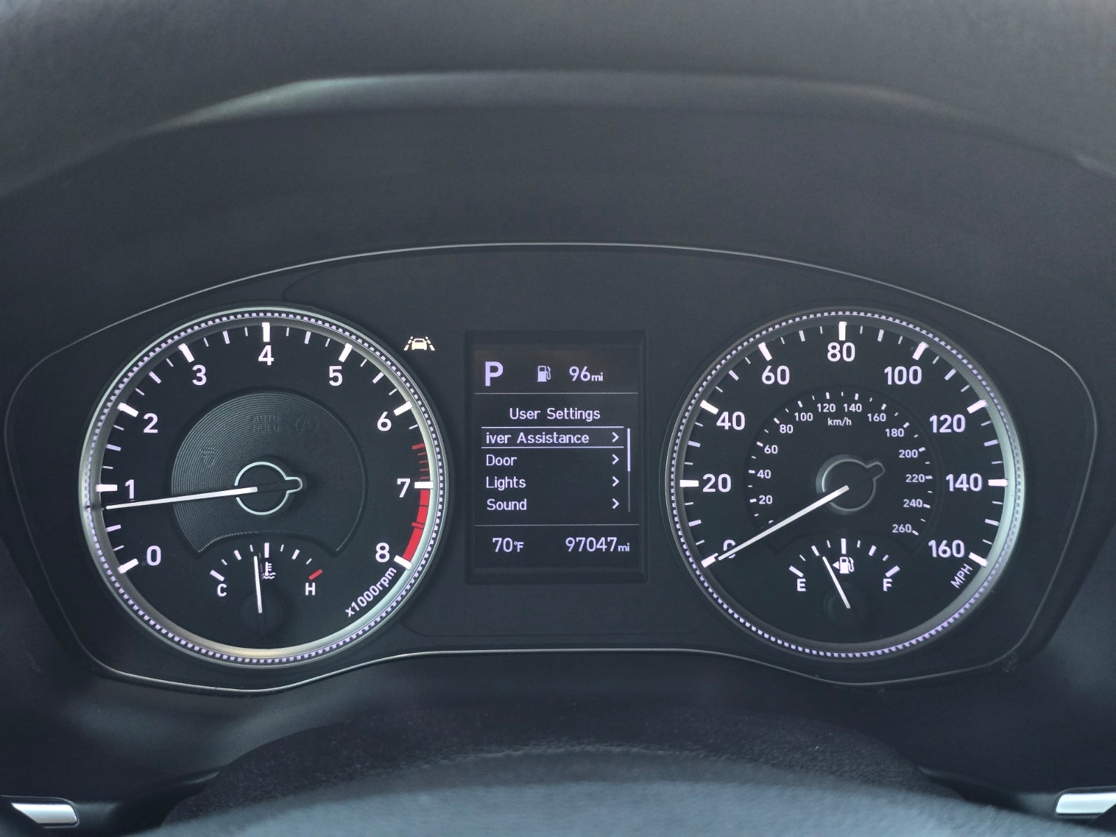 2019 Hyundai SANTA FE SE