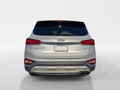 2019 Hyundai SANTA FE SE
