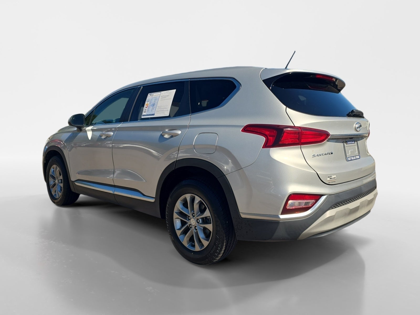 2019 Hyundai SANTA FE SE