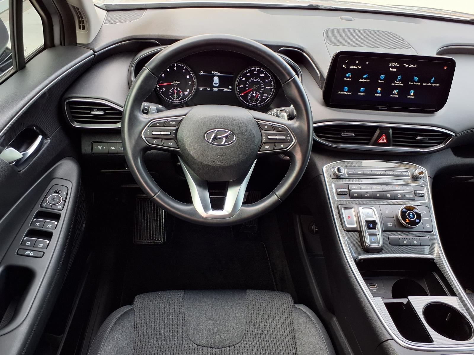 2023 Hyundai SANTA FE SEL