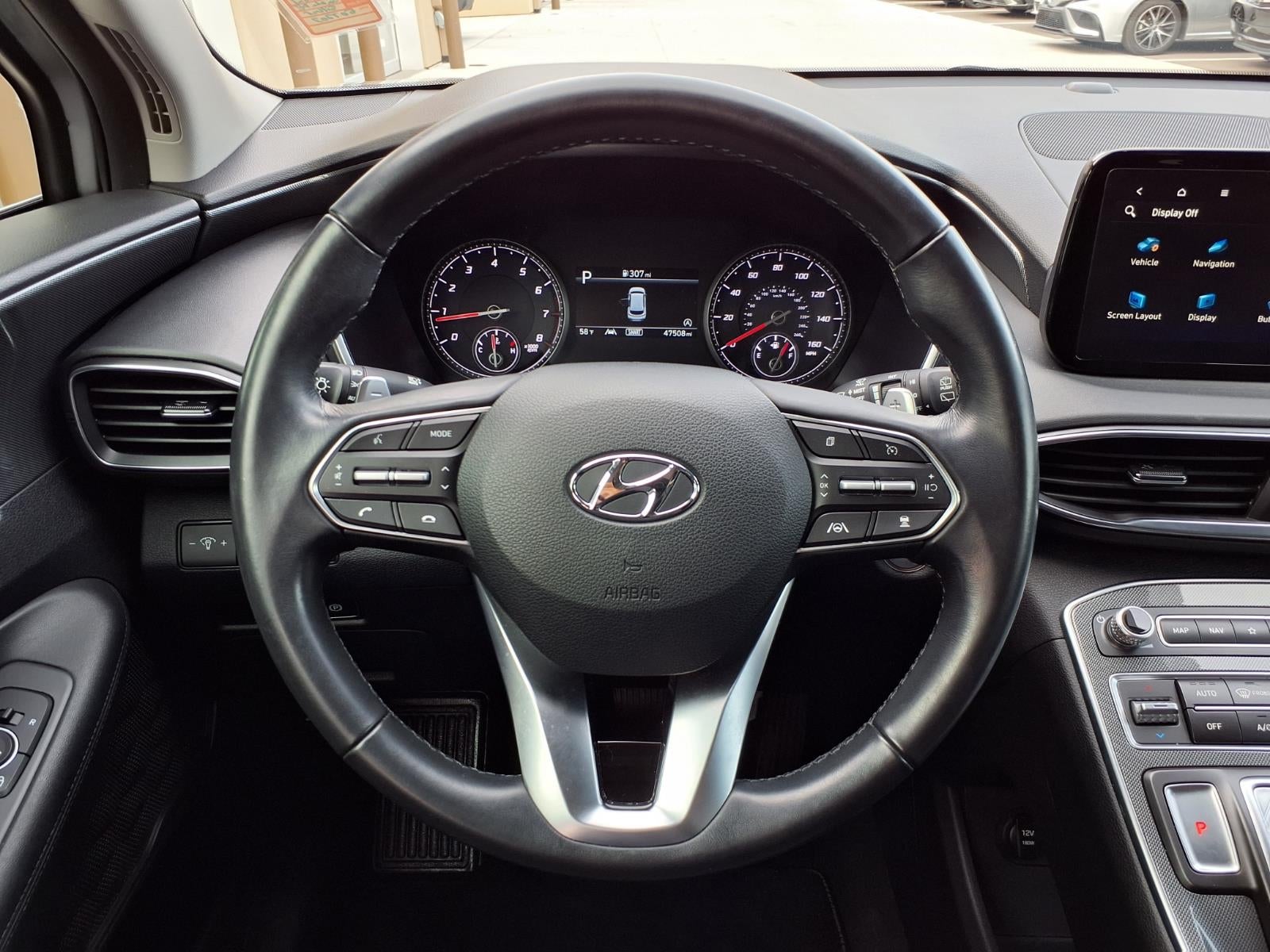 2023 Hyundai SANTA FE SEL