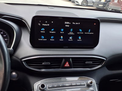 2023 Hyundai SANTA FE SEL