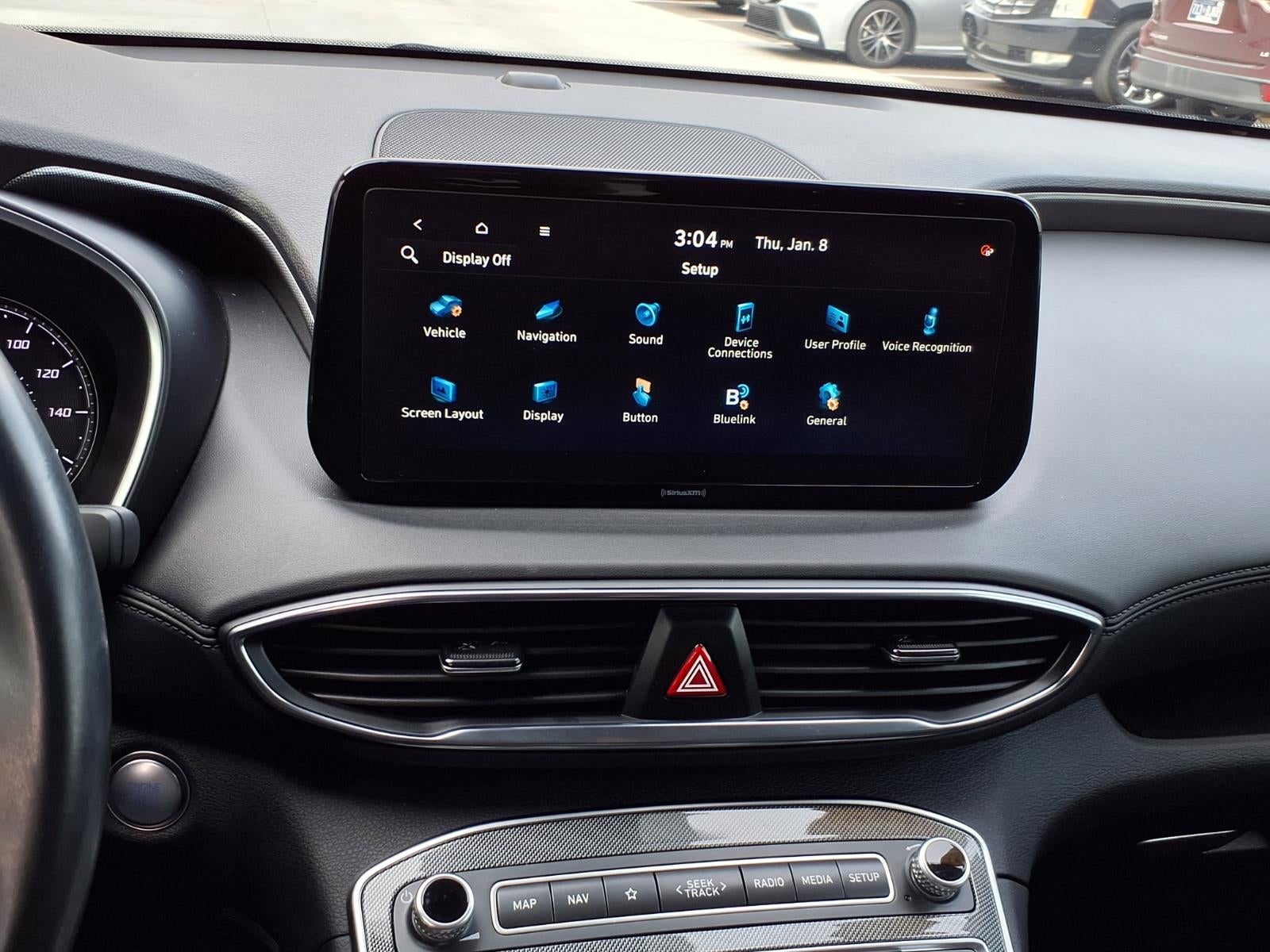 2023 Hyundai SANTA FE SEL