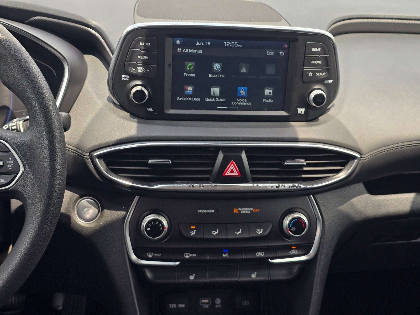 2020 Hyundai SANTA FE SEL