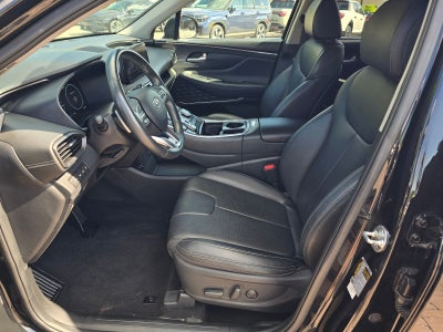 2023 Hyundai SANTA FE SEL