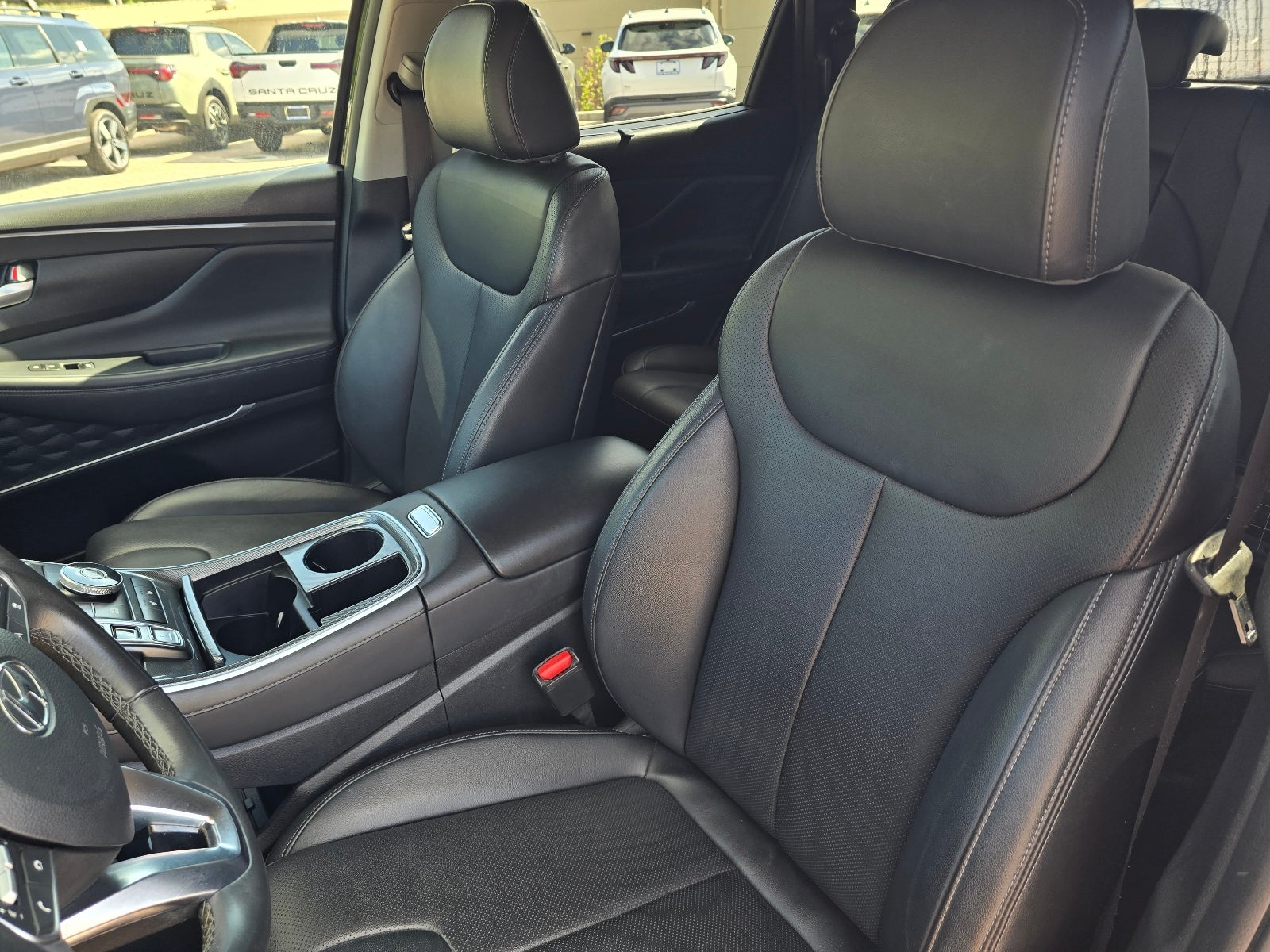 2023 Hyundai SANTA FE SEL