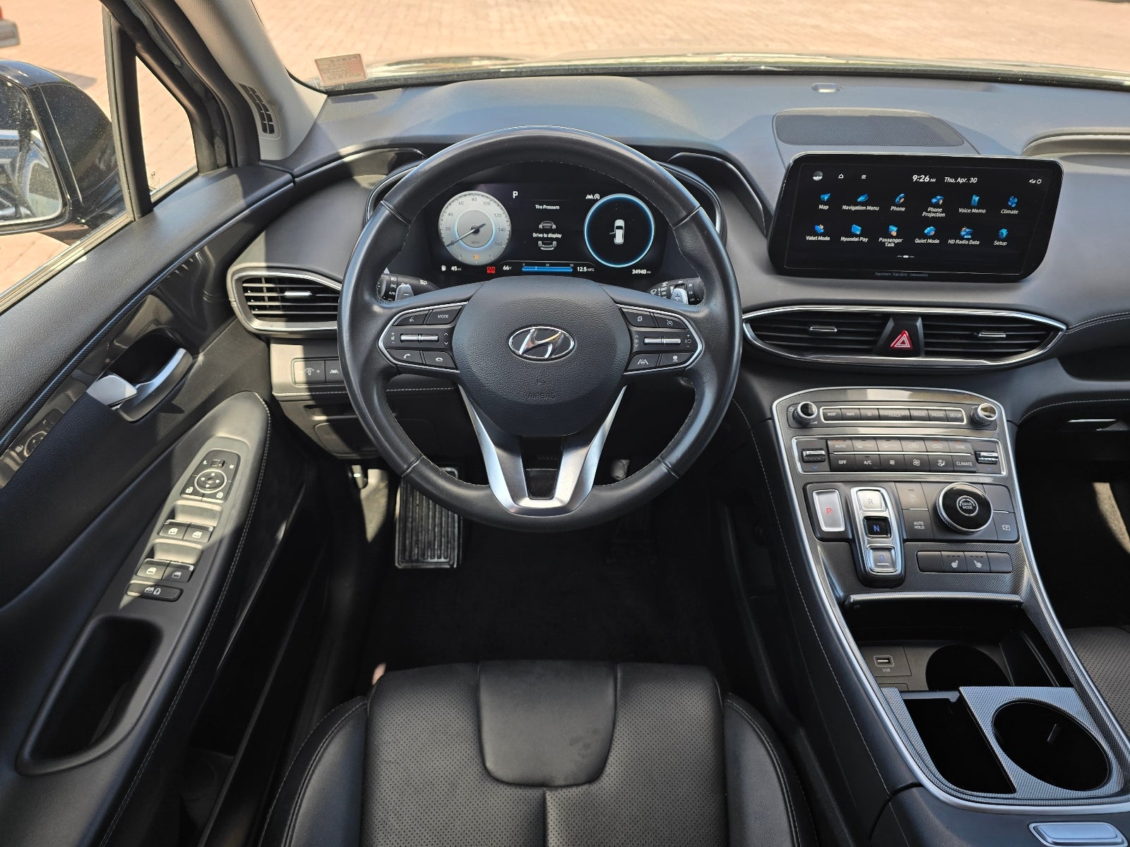 2023 Hyundai SANTA FE SEL