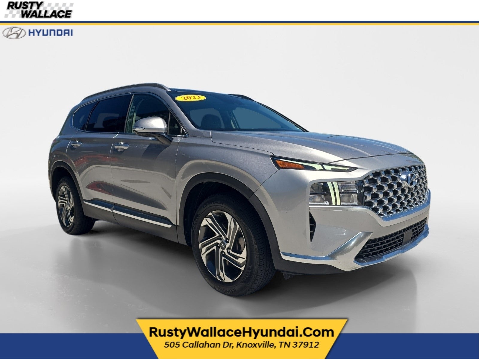 2023 Hyundai SANTA FE SEL
