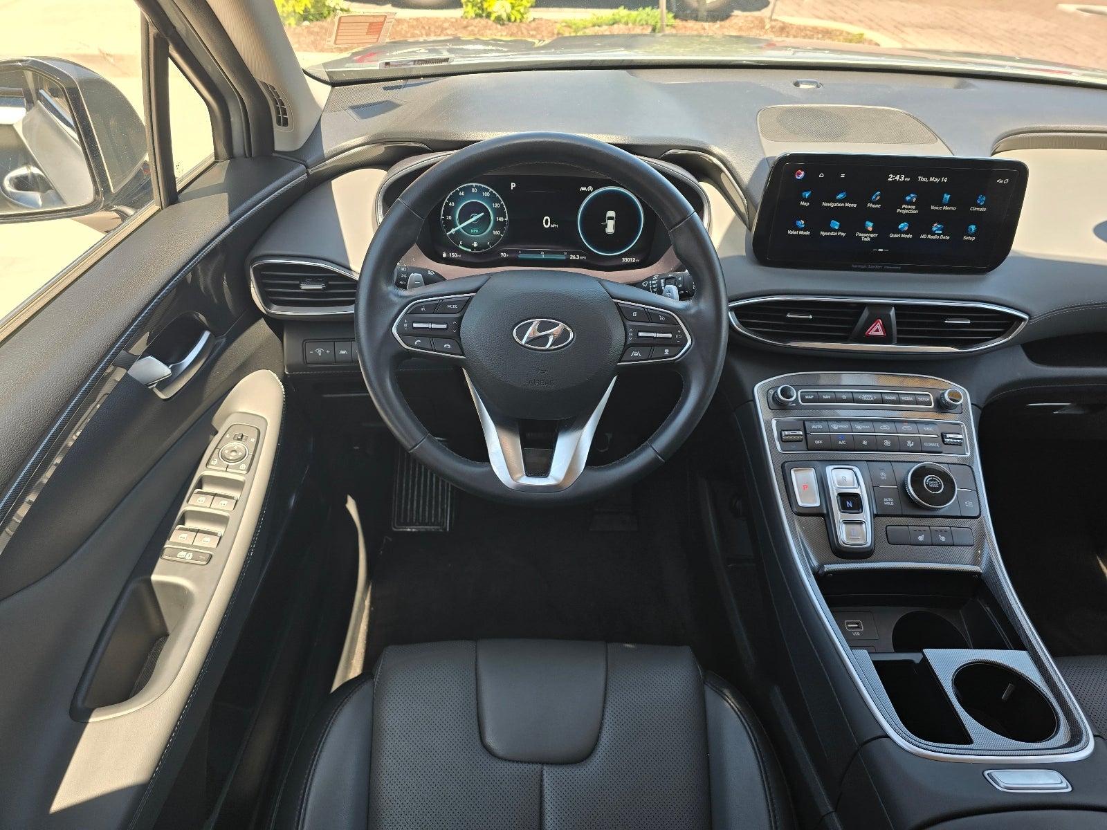 2023 Hyundai SANTA FE SEL
