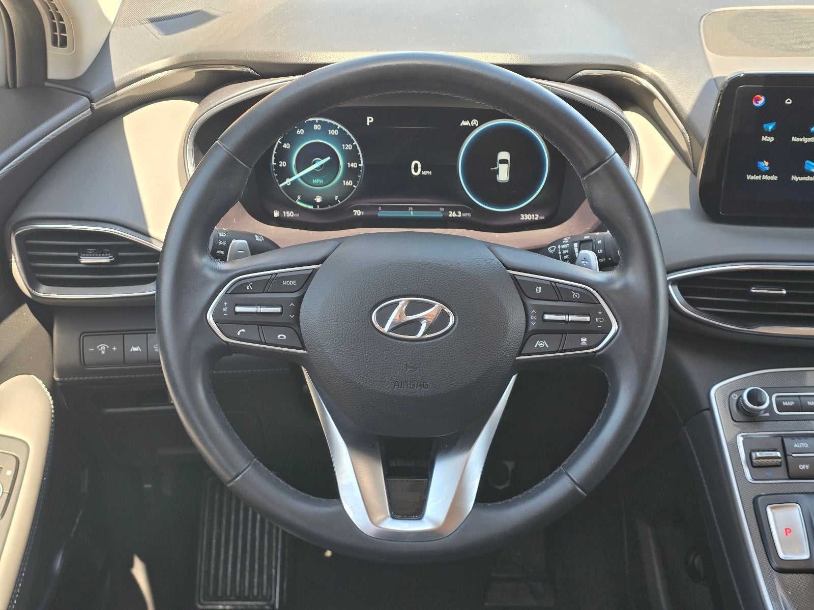 2023 Hyundai SANTA FE SEL