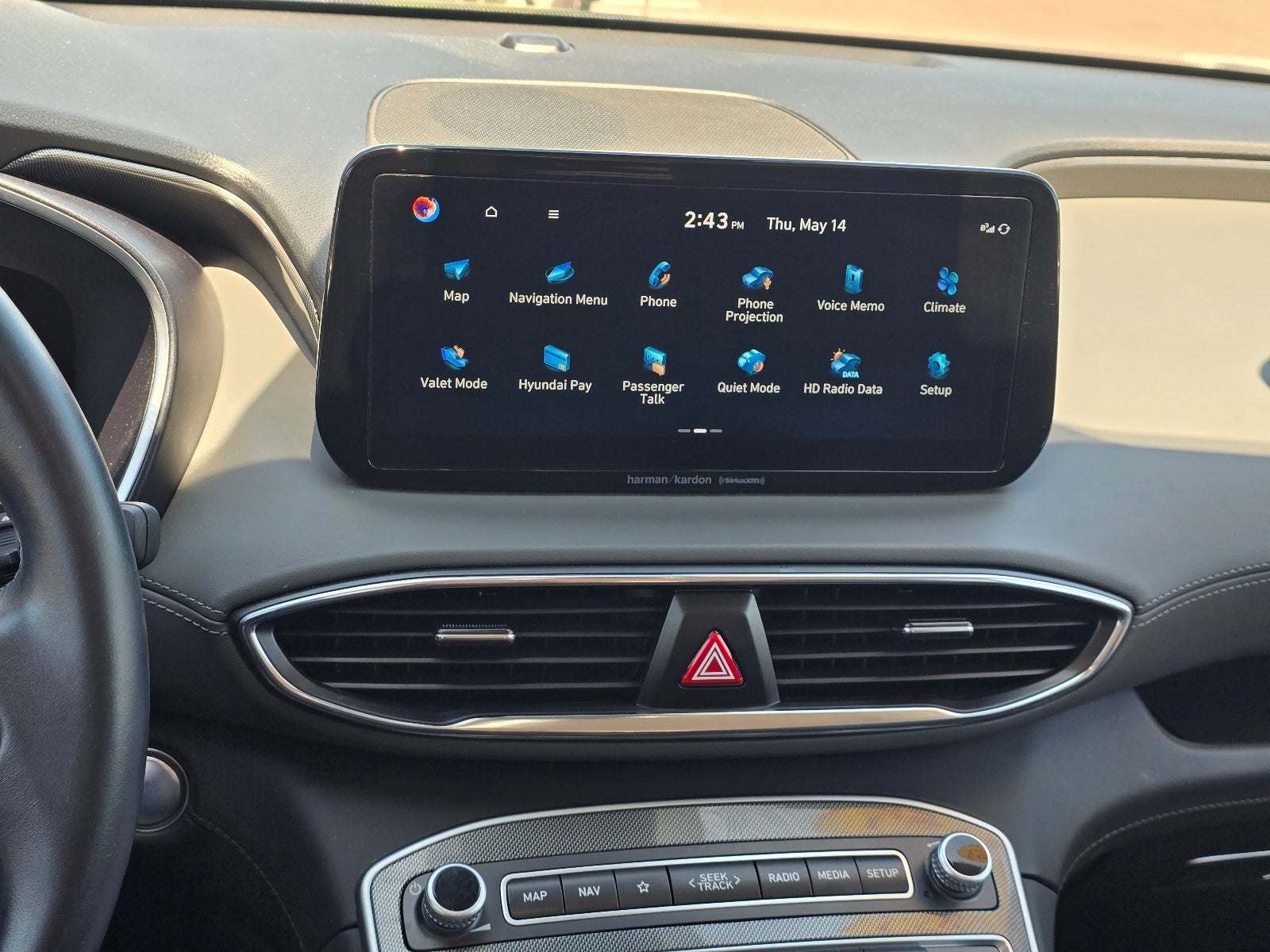 2023 Hyundai SANTA FE SEL