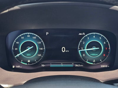 2023 Hyundai SANTA FE SEL