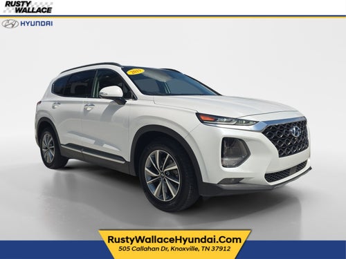 2019 Hyundai SANTA FE Ultimate