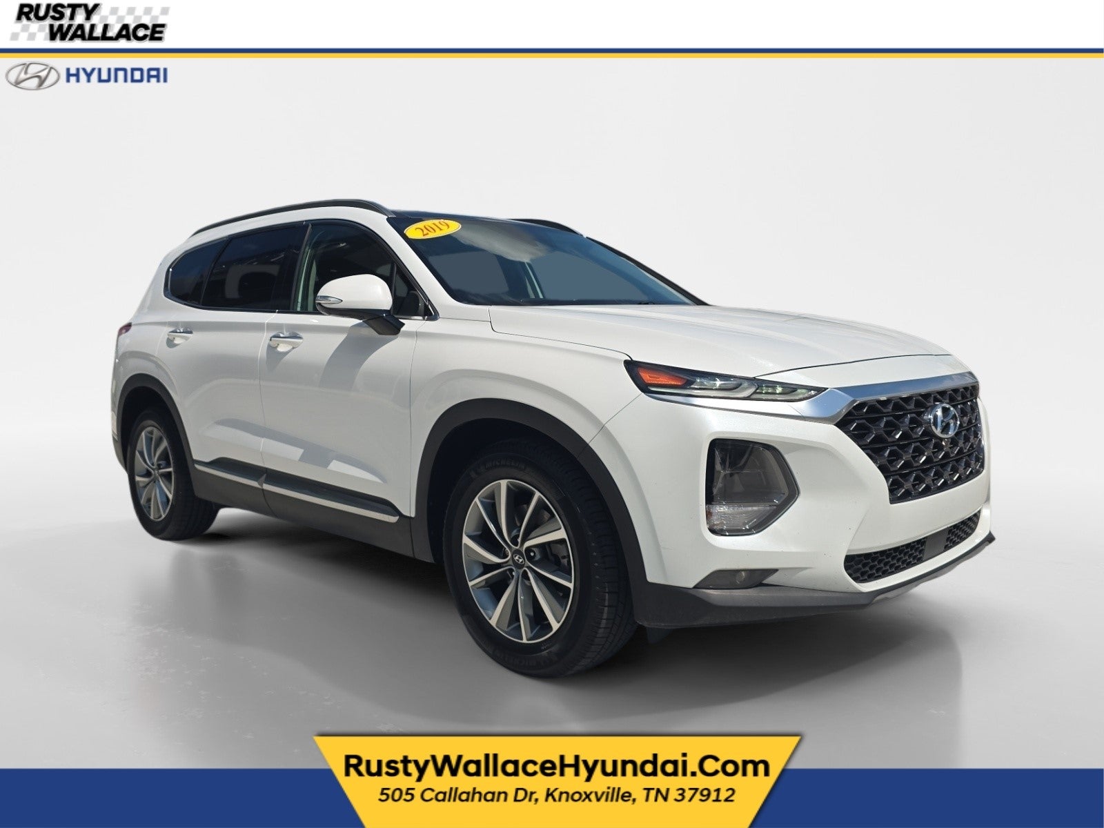 2019 Hyundai SANTA FE Ultimate
