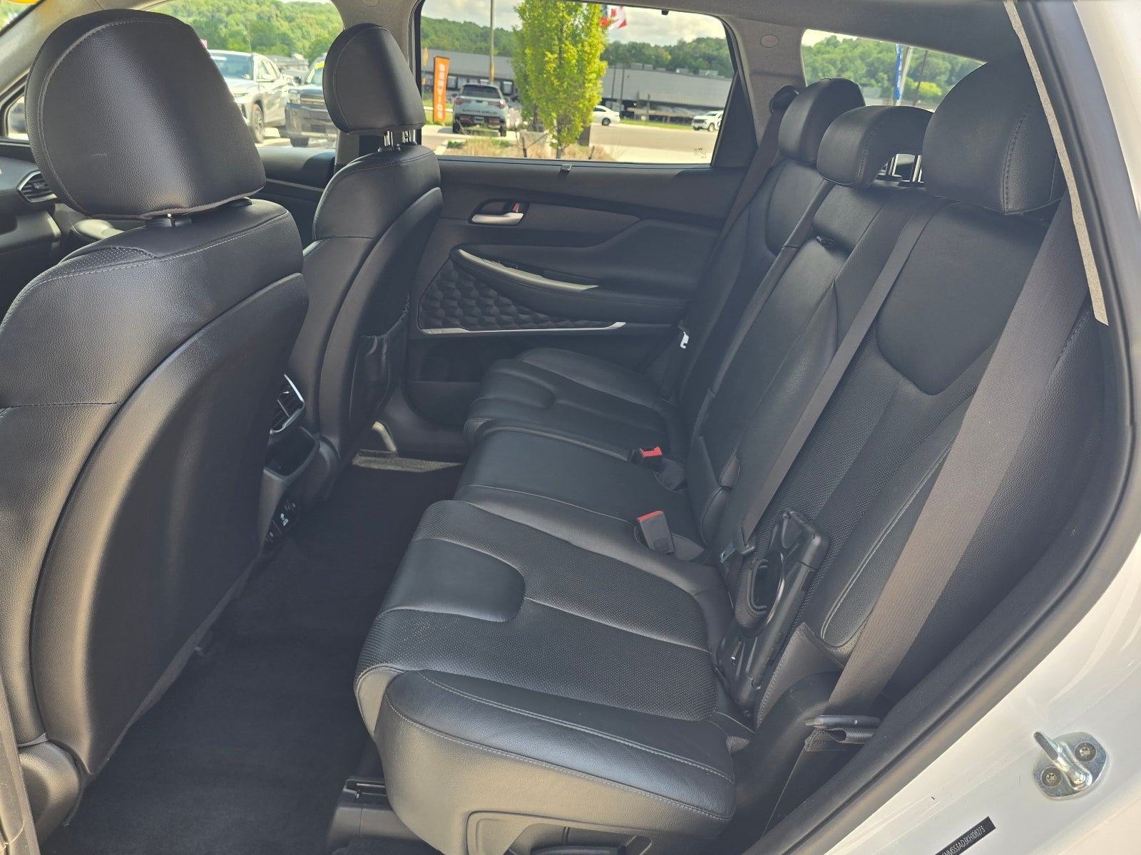 2019 Hyundai SANTA FE Ultimate