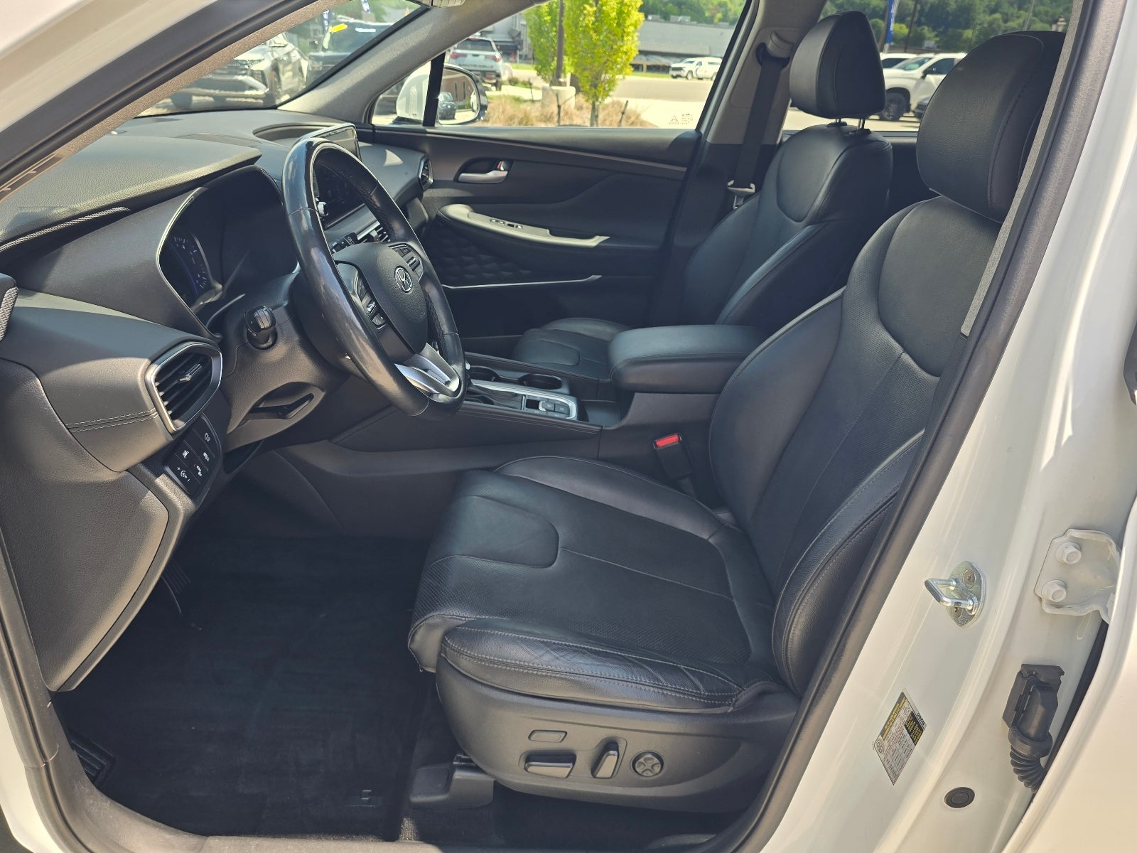 2019 Hyundai SANTA FE Ultimate