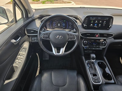 2019 Hyundai SANTA FE Ultimate