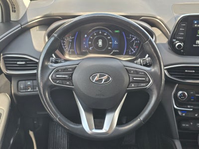 2019 Hyundai SANTA FE Ultimate