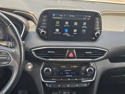 2019 Hyundai SANTA FE Ultimate