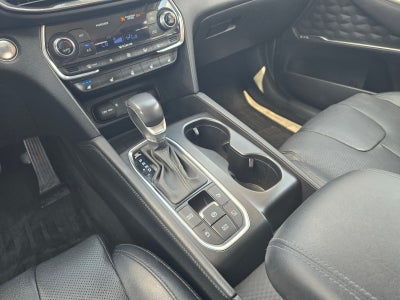 2019 Hyundai SANTA FE Ultimate