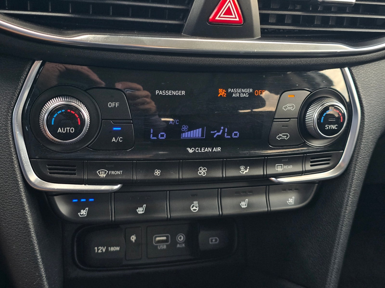 2019 Hyundai SANTA FE Ultimate