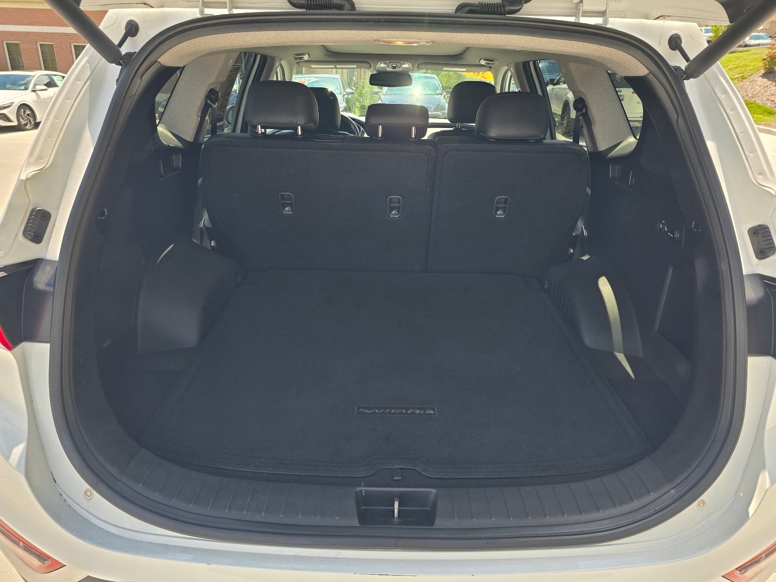2019 Hyundai SANTA FE Ultimate