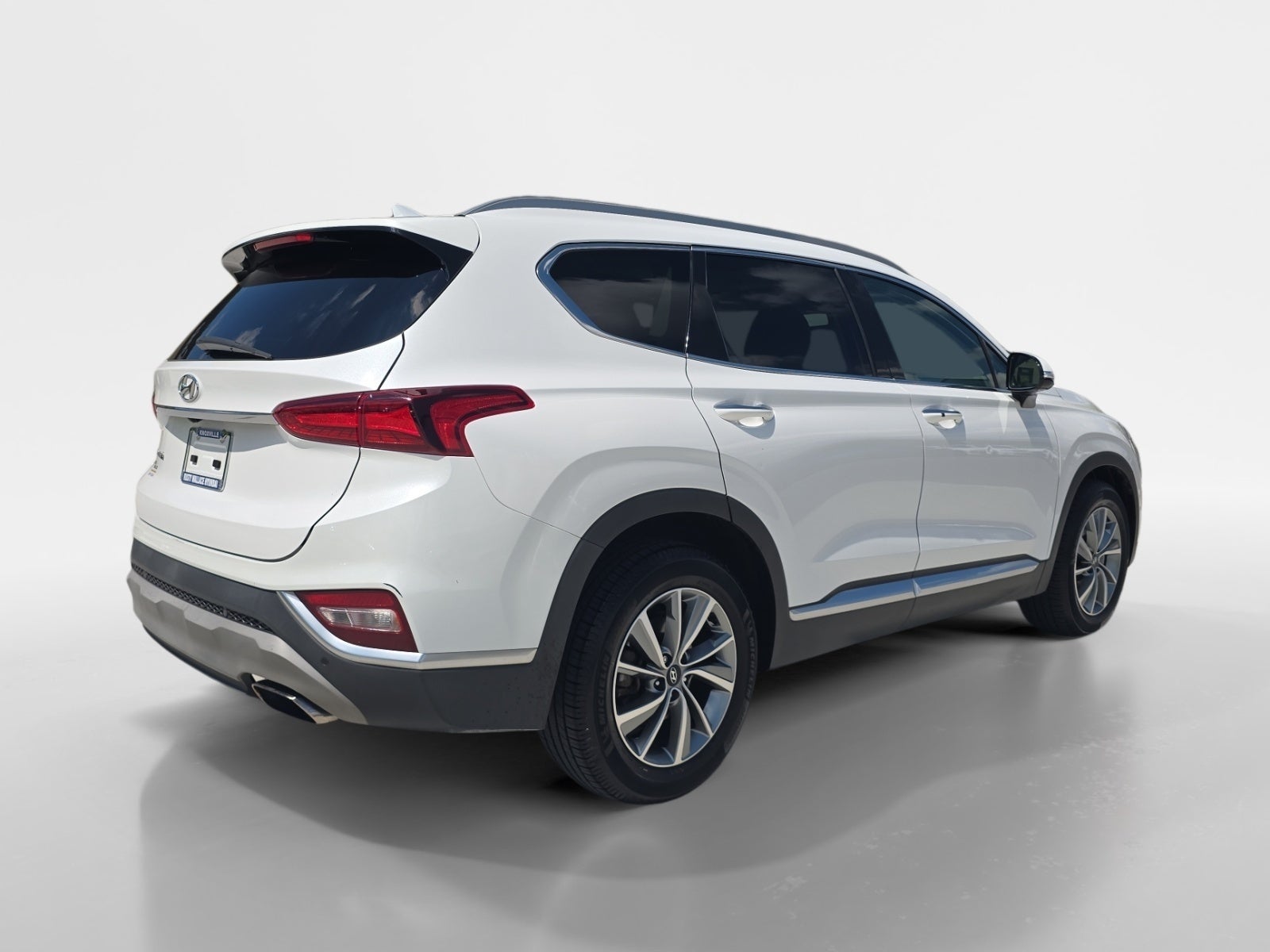 2019 Hyundai SANTA FE Ultimate