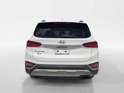 2019 Hyundai SANTA FE Ultimate