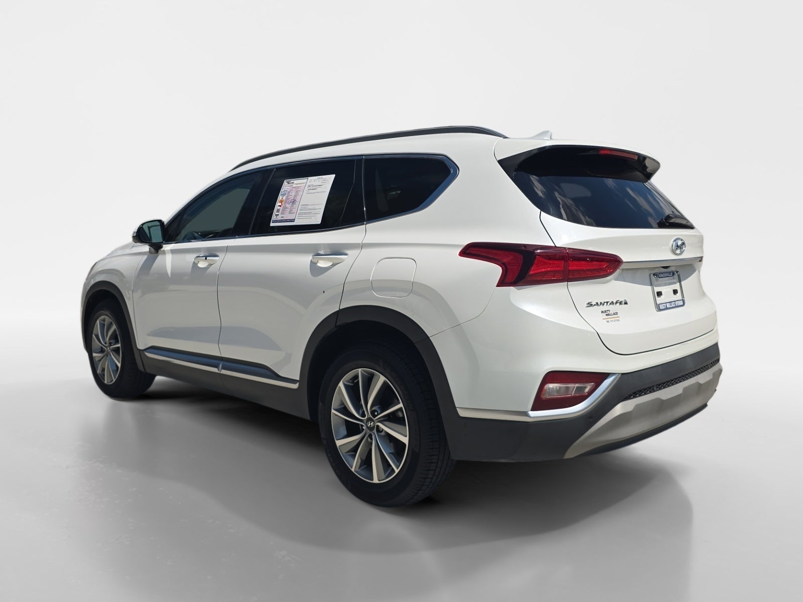 2019 Hyundai SANTA FE Ultimate