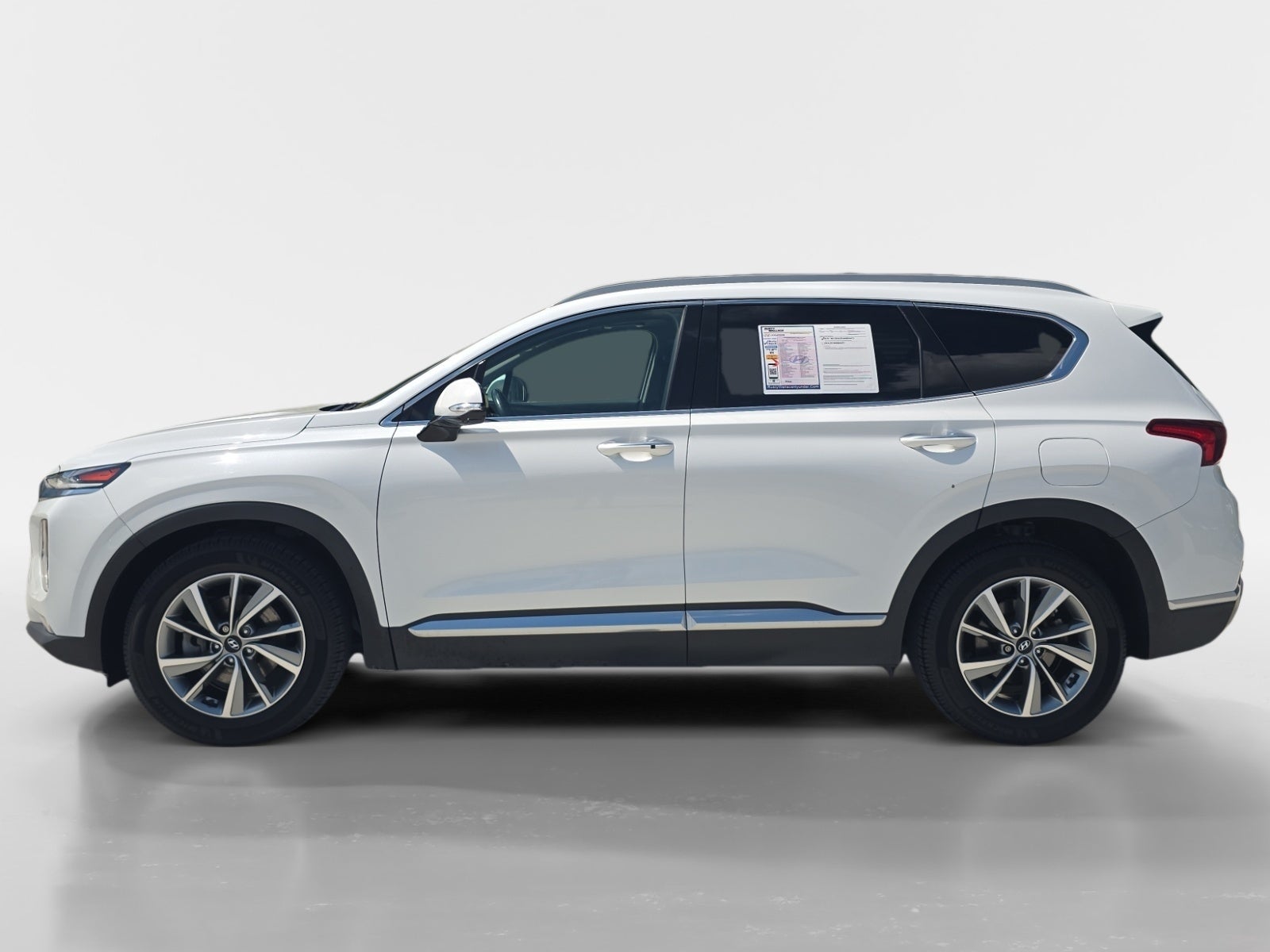 2019 Hyundai SANTA FE Ultimate