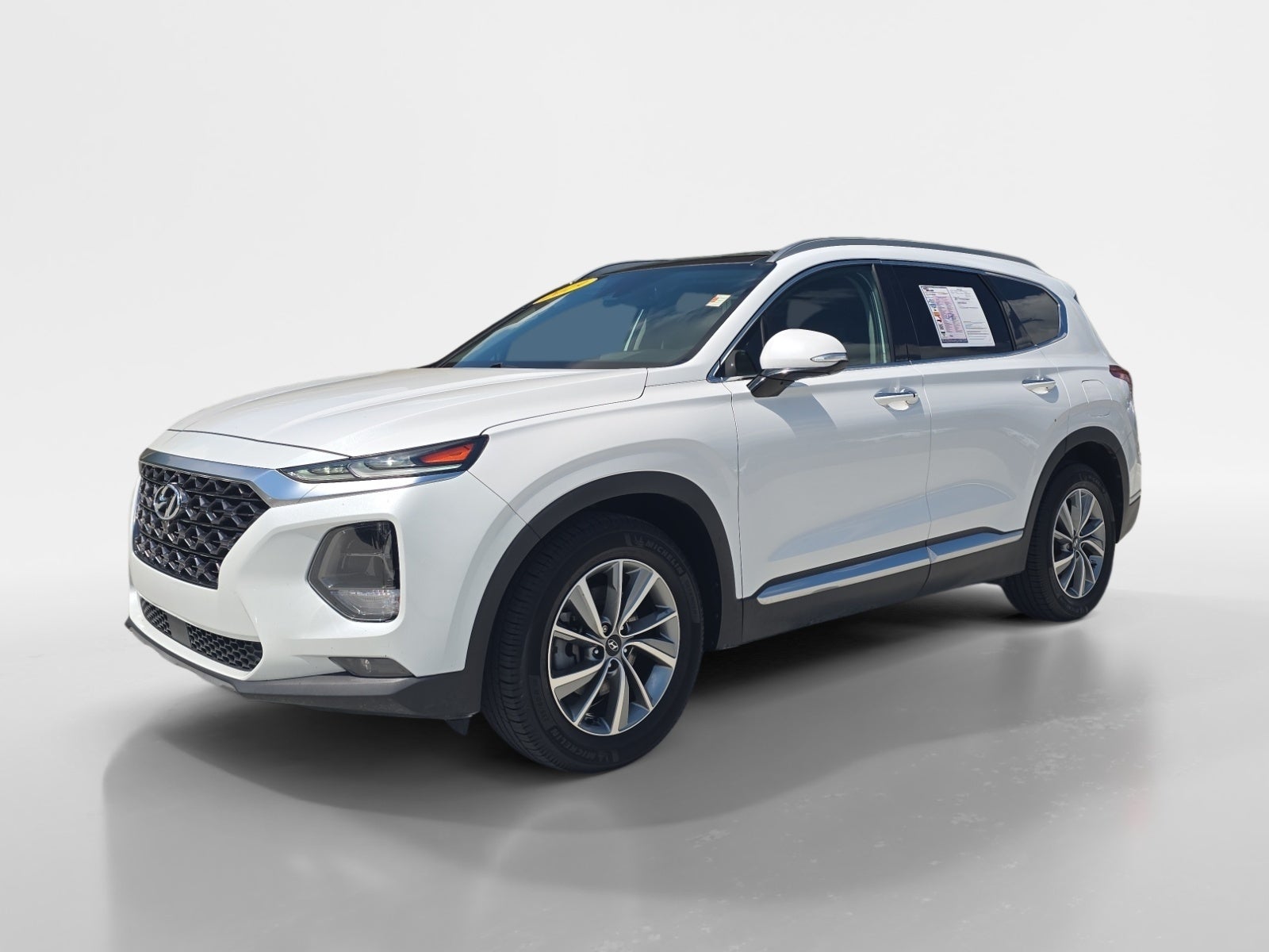 2019 Hyundai SANTA FE Ultimate