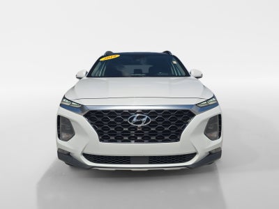 2019 Hyundai SANTA FE Ultimate