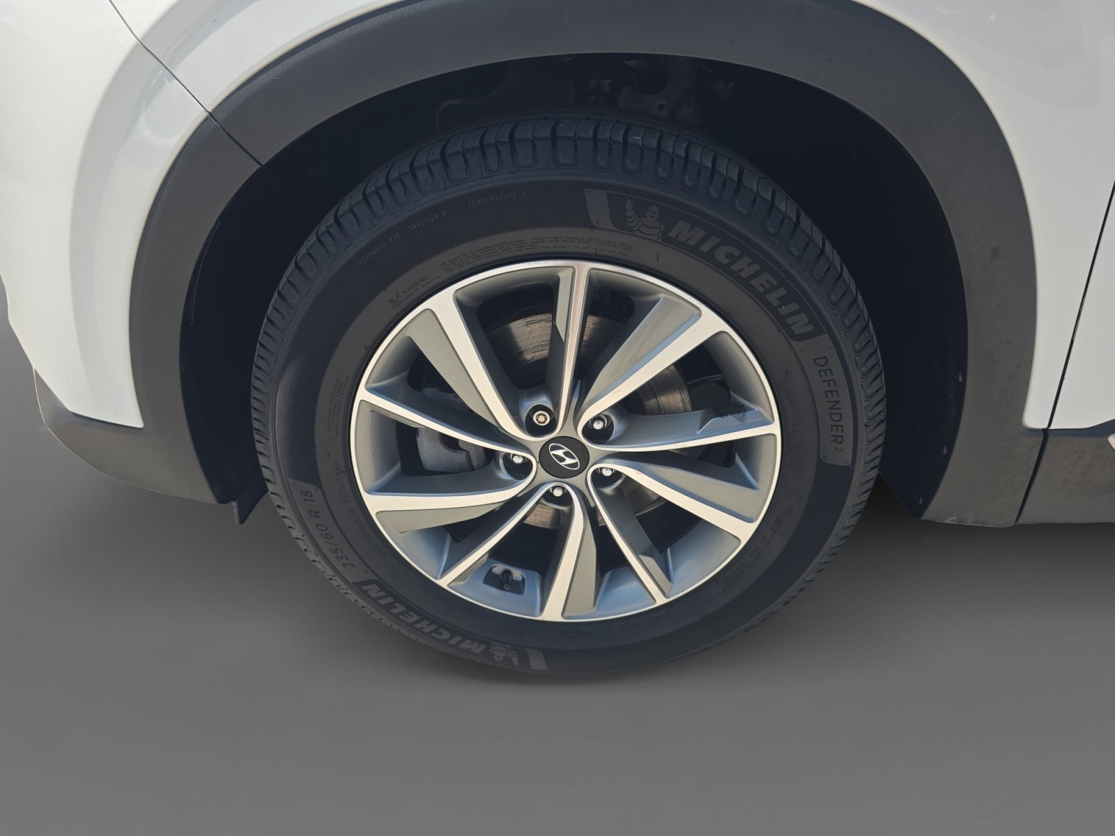 2019 Hyundai SANTA FE Ultimate