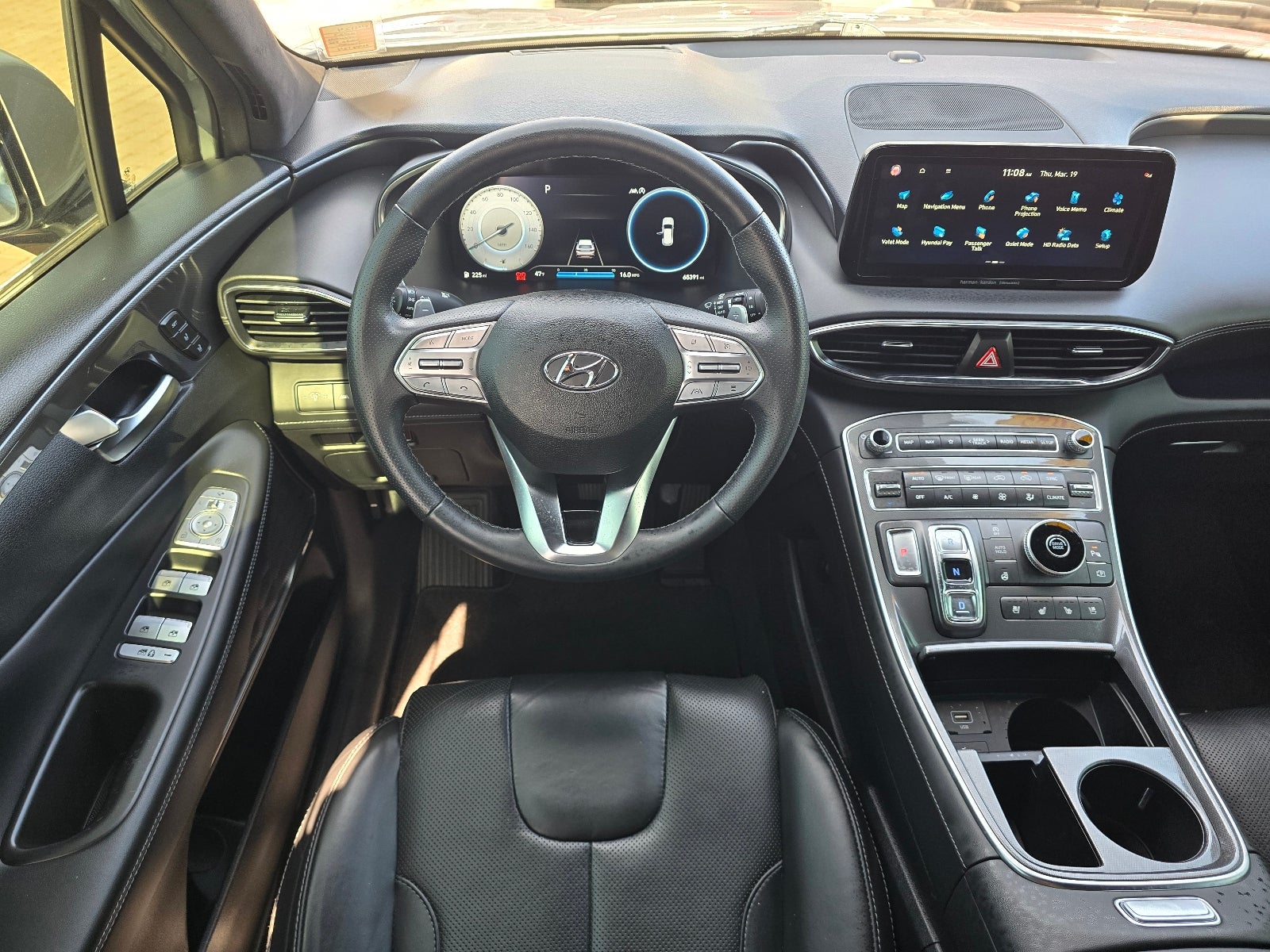 2023 Hyundai SANTA FE Calligraphy