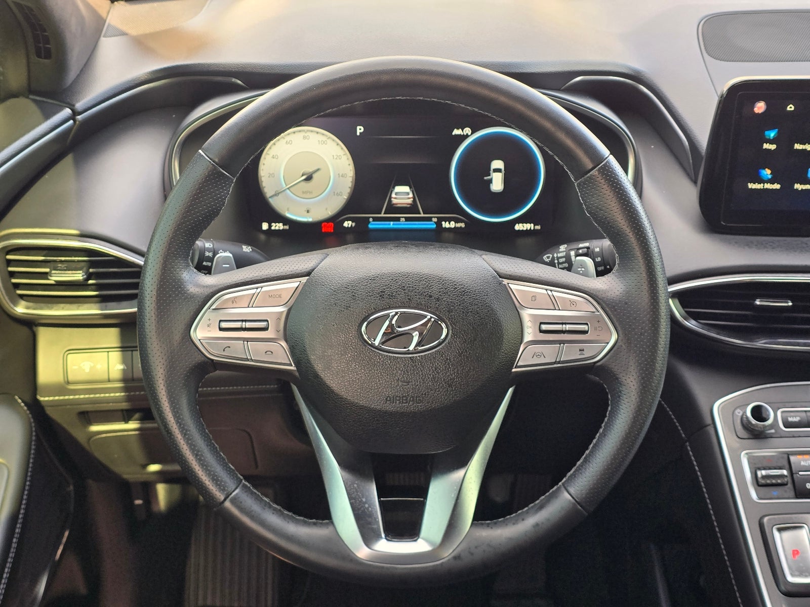 2023 Hyundai SANTA FE Calligraphy
