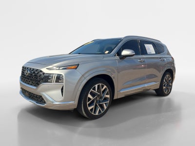 2023 Hyundai SANTA FE Calligraphy