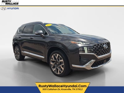 2023 Hyundai SANTA FE Calligraphy